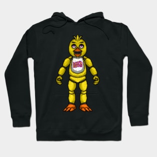 chica Hoodie